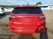 2022 Jeep Compass (RED) Edition with VIN 3C4NJDCB6NT177329, listed as a Copart auction lot 67070815 with 44,327 mi miles and Salvage title. Bid and sale history available at DreamBid. Image 6.