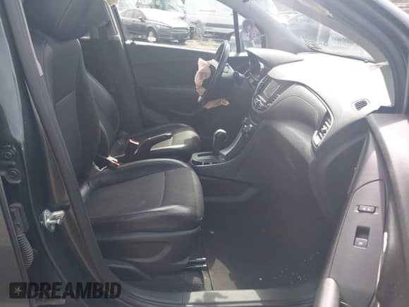 2018 Chevrolet Trax LT с VIN 3GNCJPSB2JL299763, выставлен на аукционе IAAI как лот 43280787 с пробегом 92 076 миль миль и . История ставок и продаж доступна на DreamBid. Изображение 5.