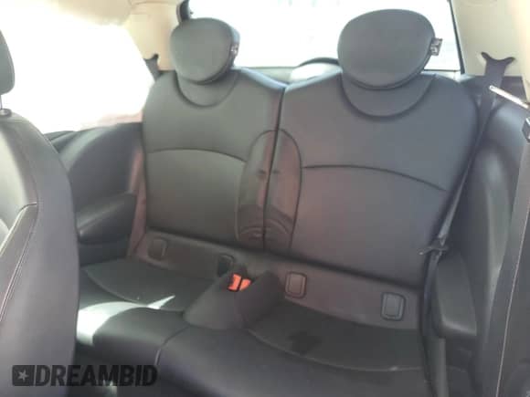 2013 MINI Hardtop S with VIN WMWSV3C5XDT476583, listed as a Copart auction lot 54712525 with 138,988 mi miles and Salvage title. Bid and sale history available at DreamBid. Image 10.