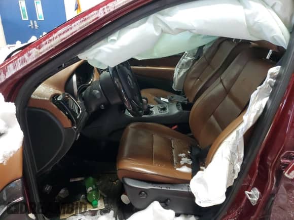 2020 Jeep Grand Cherokee Overland with VIN 1C4RJFCG4LC434022, listed as a Copart auction lot 42177795 with Not provided miles and Non repairable. Bid and sale history available at DreamBid. Image 7.