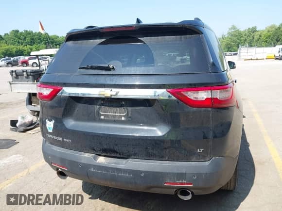 2020 Chevrolet Traverse LT с VIN 1GNEVHKW3LJ164808, выставлен на аукционе IAAI как лот 42507963 с пробегом 93 115 миль миль и . История ставок и продаж доступна на DreamBid. Изображение 16.