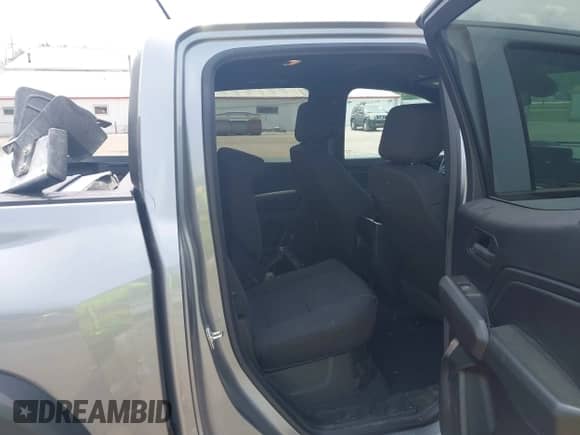 2024 Chevrolet Colorado 4WD Trail Boss с VIN 1GCPTEEK6R1293343, выставлен на аукционе IAAI как лот 42524617 с пробегом 5 284 миль миль и . История ставок и продаж доступна на DreamBid. Изображение 8.