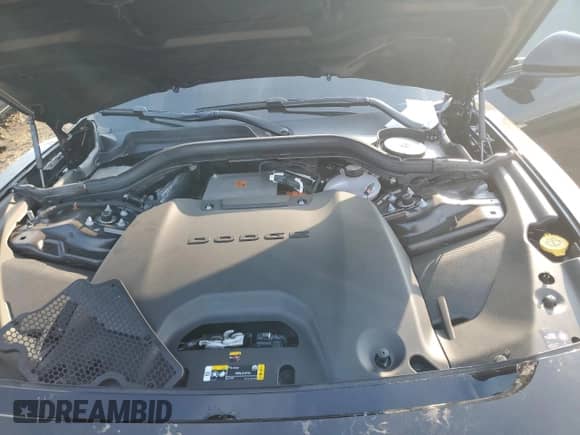 2025 Dodge Charger R/T z VIN 2C3CDBCK9SR543354, wystawiony jako Copart lot #67975215 z przebiegiem 2 898 mil mil oraz Szkoda całkowita • Salvage title. Historia ofert i sprzedaży dostępna na DreamBid. Obrazek 11.
