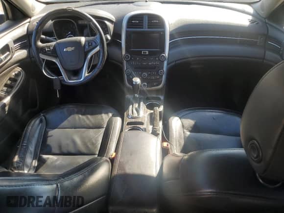 2016 Chevrolet Malibu LTZ with VIN 1G11E5SA4GF108243, listed as a Copart auction lot 82388345 with 238,401 mi miles and Clean title. Bid and sale history available at DreamBid. Image 8.