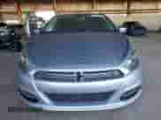 2016 Dodge Dart SE with VIN 1C3CDFAA7GD555952, listed as a Copart auction lot 82502715 with 87,105 mi miles and Clean title. Bid and sale history available at DreamBid. Image 5.