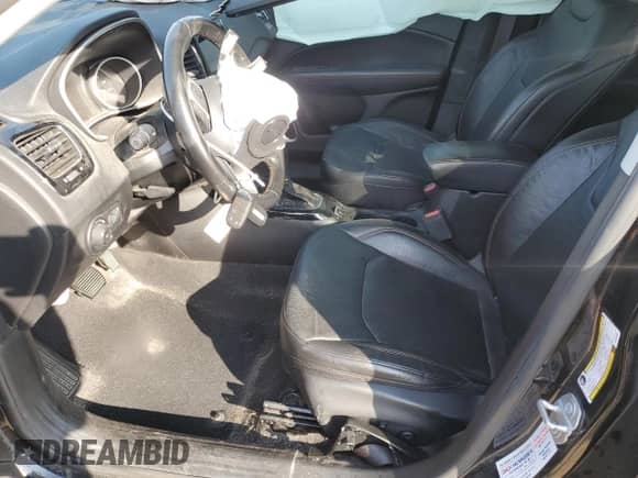 2021 Jeep Compass Limited with VIN 3C4NJDCB6MT525984, listed as a Copart auction lot 71976755 with 55,283 mi miles and Non repairable. Bid and sale history available at DreamBid. Image 7.