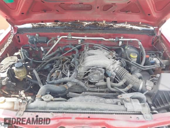 2002 Nissan Frontier XE with VIN 1N6ED29Y32C325674, listed as a IAAI auction lot 42805583 with 393,837 mi miles and . Bid and sale history available at DreamBid. Image 10.