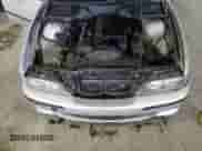 2001 BMW 5 Series 525i с VIN WBADS43461GD84053, выставлен на аукционе Copart как лот 45722195 с пробегом Не указан миль и Списание • Salvage title. История ставок и продаж доступна на DreamBid. Изображение 11.