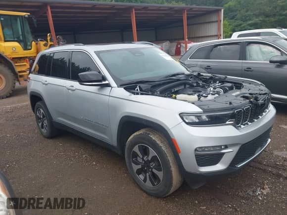 2022 Jeep Grand Cherokee с VIN 1C4RJYB65N8759353, выставлен на аукционе IAAI как лот 42542782 с пробегом 23 380 миль миль и . История ставок и продаж доступна на DreamBid. Изображение 1.