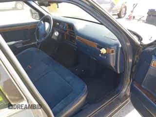 1990 Dodge Dynasty с VIN 1B3XC4639LD800339, выставлен на аукционе IAAI как лот 42624306 с пробегом 66 804 миль миль и . История ставок и продаж доступна на DreamBid. Изображение 5.