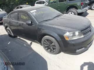 2014 Dodge Avenger SXT с VIN 1C3CDZCB8EN227583, выставлен на аукционе IAAI как лот 43537125 с пробегом 142 885 миль миль и . История ставок и продаж доступна на DreamBid. Изображение 1.