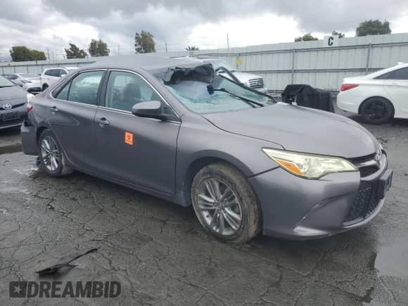 2017 Toyota Camry XSE с VIN 4T1BF1FK1HU815409, выставлен на аукционе Copart как лот 86461315 с пробегом Не указан миль и Списание • Salvage title. История ставок и продаж доступна на DreamBid. Изображение 4.
