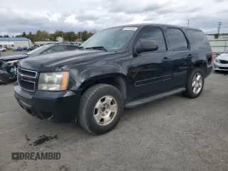 2010 Chevrolet Tahoe LS with VIN 1GNMCAE02AR216105, listed as a Copart auction lot 87191355 with 258,878 mi miles and Clean title. Bid and sale history available at DreamBid. Image 1.