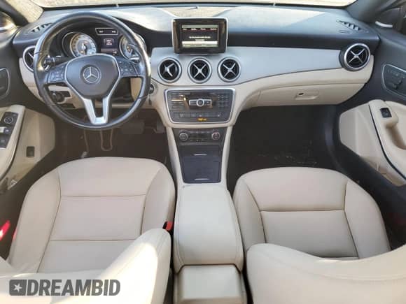 2014 Mercedes-Benz CLA 250 с VIN WDDSJ4EB0EN125264, выставлен на аукционе Copart как лот 81888705 с пробегом 105 158 миль миль и Чистый • Clean title. История ставок и продаж доступна на DreamBid. Изображение 8.