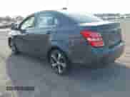 2019 Chevrolet Sonic Premier с VIN 1G1JF5SBXK4124358, выставлен на аукционе IAAI как лот 41724277 с пробегом 96 760 миль миль и . История ставок и продаж доступна на DreamBid. Изображение 3.