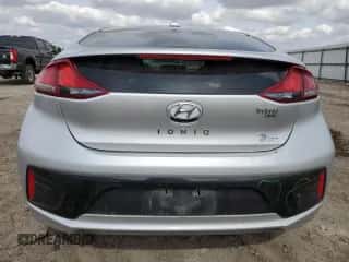 2017 Hyundai Ioniq Blue с VIN KMHC65LC8HU025307, выставлен на аукционе Copart как лот 40568614 с пробегом 123 387 миль миль и . История ставок и продаж доступна на DreamBid. Изображение 6.