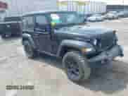 2023 Jeep Wrangler Sport with VIN 1C4HJXAG9PW674630, listed as a IAAI auction lot 42127428 with 27,064 mi miles and . Bid and sale history available at DreamBid. Image 1.