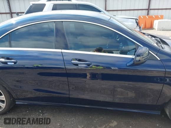 2017 Mercedes-Benz CLA 250 with VIN WDDSJ4GB0HN465595, listed as a IAAI auction lot 43095189 with 82,865 mi miles and . Bid and sale history available at DreamBid. Image 13.