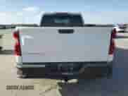2020 Chevrolet Silverado 1500 Work Truck with VIN 1GCRWAEFXLZ192648, listed as a Copart auction lot 49243185 with 137,287 mi miles and Clean title. Bid and sale history available at DreamBid. Image 6.