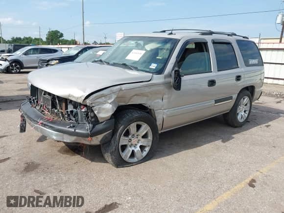 2005 Chevrolet Tahoe Z71 с VIN 1GNEC13T65R114197, выставлен на аукционе IAAI как лот 42404538 с пробегом 288 767 миль миль и . История ставок и продаж доступна на DreamBid. Изображение 2.