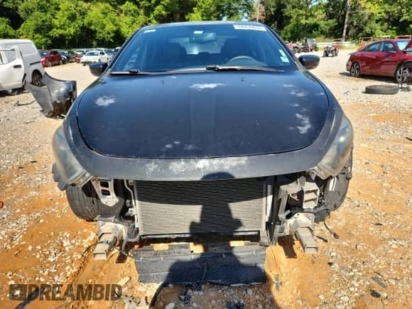 2015 Dodge Dart GT with VIN 1C3CDFEB0FD200705, listed as a Copart auction lot 66830655 with 146,964 mi miles and Salvage title. Bid and sale history available at DreamBid. Image 5.