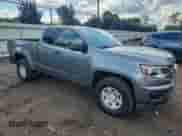 2020 Chevrolet Colorado 2WD Work Truck z VIN 1GCHSBEA0L1133723, wystawiony jako Copart lot #66390335 z przebiegiem 85 585 mil mil oraz Szkoda całkowita • Salvage title. Historia ofert i sprzedaży dostępna na DreamBid. Obrazek 4.