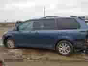 2014 Toyota Sienna Limited с VIN 5TDDK3DC4ES081641, выставлен на аукционе IAAI как лот 41729654 с пробегом 57 855 миль миль и . История ставок и продаж доступна на DreamBid. Изображение 14.