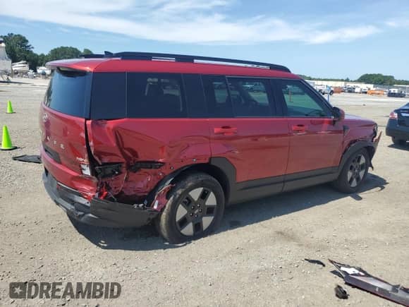 2024 Hyundai Santa Fe SEL с VIN 5NMP24G15RH012138, выставлен на аукционе Copart как лот 66680535 с пробегом 23 599 миль миль и Списание • Salvage title. История ставок и продаж доступна на DreamBid. Изображение 3.