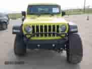 2023 Jeep Wrangler Rubicon с VIN 1C4HJXFG8PW558649, выставлен на аукционе IAAI как лот 41912816 с пробегом 38 689 миль миль и . История ставок и продаж доступна на DreamBid. Изображение 12.