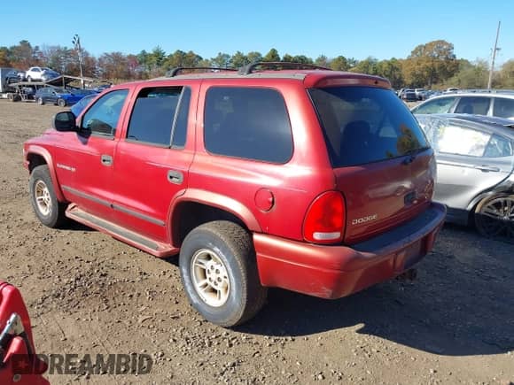 1998 Dodge Durango z VIN 1B4HS28Y0WF169022, wystawiony jako IAAI lot #43485100 z przebiegiem 124 048 mil mil oraz . Historia ofert i sprzedaży dostępna na DreamBid. Obrazek 3.