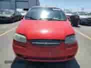 2004 Chevrolet Aveo с VIN KL1TD62604B154831, выставлен на аукционе Copart как лот 63877905 с пробегом 251 063 миль миль и Списание • Salvage title. История ставок и продаж доступна на DreamBid. Изображение 5.