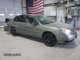 2005 Chevrolet Malibu с VIN 1G1ZS52FX5F201238, выставлен на аукционе Copart как лот 86071085 с пробегом 223 244 миль миль и Списание • Salvage title. История ставок и продаж доступна на DreamBid. Изображение 4.