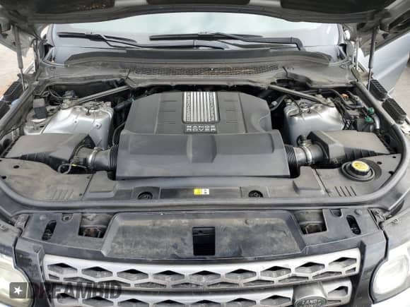 2014 Land Rover Range Rover Sport SE с VIN SALWG2WF7EA382163, выставлен на аукционе Copart как лот 65281085 с пробегом 146 072 миль миль и Списание • Salvage title. История ставок и продаж доступна на DreamBid. Изображение 12.