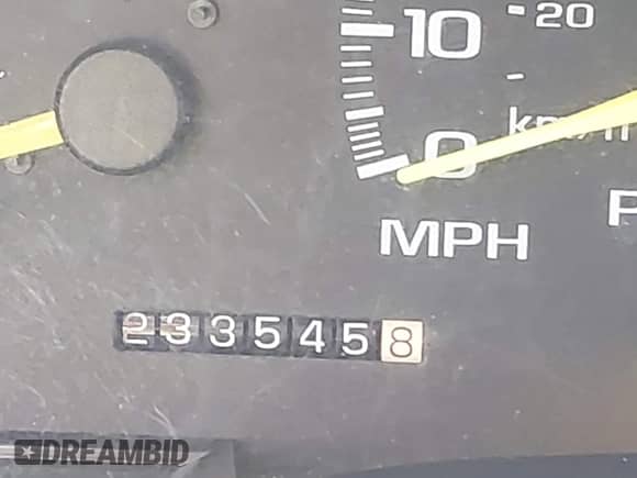 1996 Chevrolet Silverado 1500 with VIN 2GCEK19R3T1130144, listed as a IAAI auction lot 43324635 with 233,545 mi miles and . Bid and sale history available at DreamBid. Image 15.