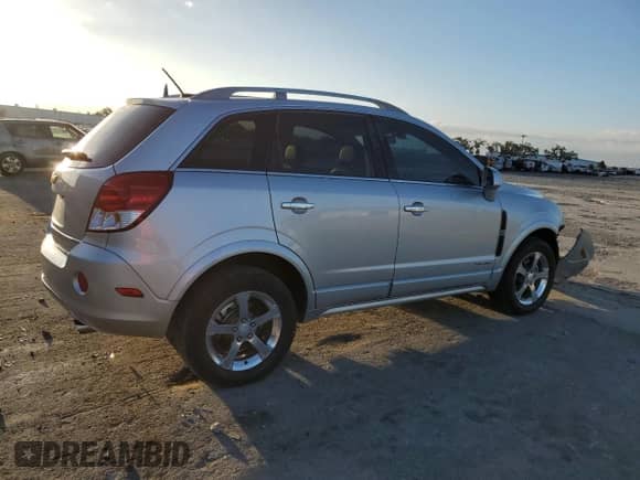 2012 Chevrolet Captiva Sport LT с VIN 3GNAL3E58CS592267, выставлен на аукционе Copart как лот 86828225 с пробегом 72 757 миль миль и Списание • Salvage title. История ставок и продаж доступна на DreamBid. Изображение 3.