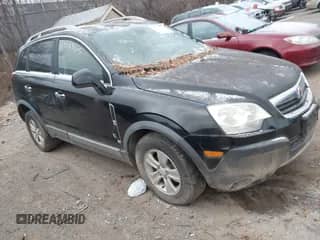 2008 Saturn VUE XE with VIN 3GSDL43N68S705871, listed as a IAAI auction lot 41114365 with Not provided miles and . Bid and sale history available at DreamBid. Image 1.