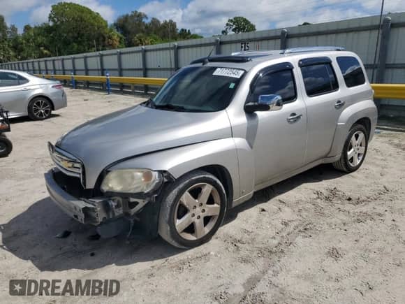 2006 Chevrolet HHR LT с VIN 3GNDA23P76S513600, выставлен на аукционе Copart как лот 71772545 с пробегом 201 419 миль миль и Списание • Salvage title. История ставок и продаж доступна на DreamBid. Изображение 1.