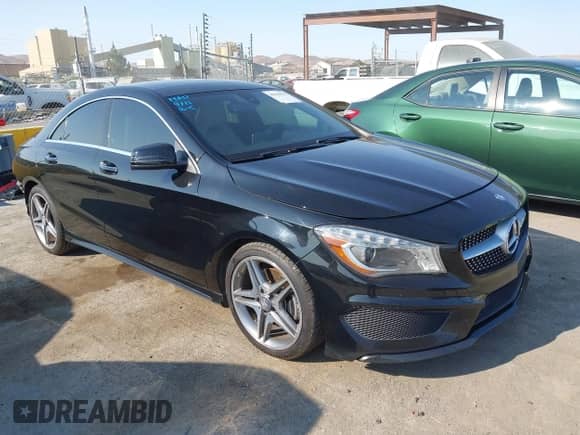 2015 Mercedes-Benz CLA 250 с VIN WDDSJ4EB2FN184964, выставлен на аукционе IAAI как лот 43210335 с пробегом 121 424 миль миль и . История ставок и продаж доступна на DreamBid. Изображение 1.