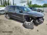 2020 Dodge Durango GT with VIN 1C4RDHDG1LC301378, listed as a Copart auction lot 71737535 with Not provided miles and Salvage title. Bid and sale history available at DreamBid. Image 4.