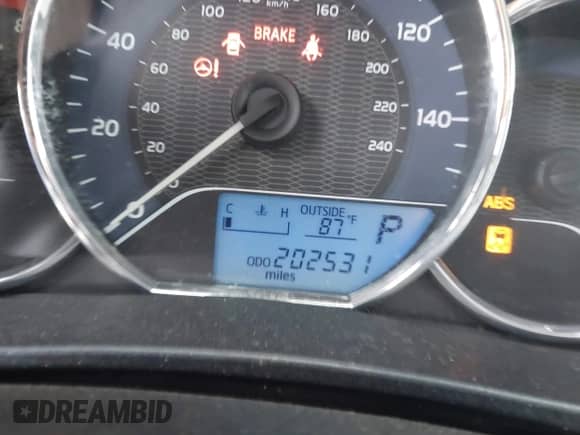 2016 Toyota Corolla L с VIN 2T1BURHE0GC678541, выставлен на аукционе IAAI как лот 43248406 с пробегом 202 531 миль миль и . История ставок и продаж доступна на DreamBid. Изображение 15.