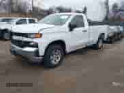2020 Chevrolet Silverado 1500 Work Truck with VIN 3GCNWAEF3LG290998, listed as a IAAI auction lot 41350711 with 81,856 mi miles and . Bid and sale history available at DreamBid. Image 17.