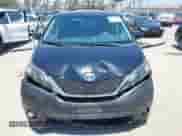 2013 Toyota Sienna SE with VIN 5TDXK3DC0DS364467, listed as a IAAI auction lot 42404833 with 126,857 mi miles and . Bid and sale history available at DreamBid. Image 13.