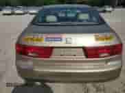 2005 Honda Accord LX with VIN 1HGCM55495A121364, listed as a Copart auction lot 69799365 with 109,043 mi miles and Salvage title. Bid and sale history available at DreamBid. Image 6.