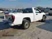 2011 Chevrolet Colorado Work Truck with VIN 1GCCSBF94B8129386, listed as a IAAI auction lot 41664710 with 173,730 mi miles and . Bid and sale history available at DreamBid. Image 4.