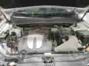 2012 Hyundai Santa Fe GLS с VIN 5XYZGDAG9CG105222, выставлен на аукционе Copart как лот 66408115 с пробегом 93 508 миль миль и Списание • Salvage title. История ставок и продаж доступна на DreamBid. Изображение 12.