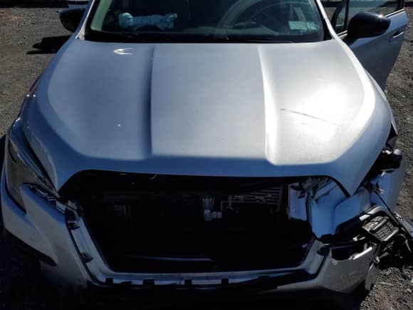 2025 Subaru Ascent Onyx с VIN 4S4WMAFD0S3402077, выставлен на аукционе Copart как лот 82671825 с пробегом 18 046 миль миль и Списание • Salvage title. История ставок и продаж доступна на DreamBid. Изображение 12.