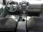 2019 Nissan Frontier SL with VIN 1N6AD0ER2KN746520, listed as a Copart auction lot 46954705 with 100,215 mi miles and Salvage title. Bid and sale history available at DreamBid. Image 8.