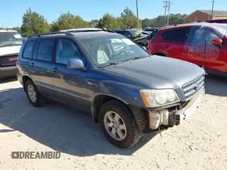 2002 Toyota Highlander с VIN JTEGF21A020035829, выставлен на аукционе IAAI как лот 43468104 с пробегом 207 048 миль миль и . История ставок и продаж доступна на DreamBid. Изображение 1.
