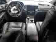 2020 Jeep Grand Cherokee Trailhawk with VIN 1C4RJFLT4LC232102, listed as a Copart auction lot 57232045 with 26,579 mi miles and Non repairable. Bid and sale history available at DreamBid. Image 8.