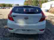 2015 Hyundai Accent GS z VIN KMHCT5AEXFU200439, wystawiony jako Copart lot #71659395 z przebiegiem 167 742 mil mil oraz Szkoda całkowita • Salvage title. Historia ofert i sprzedaży dostępna na DreamBid. Obrazek 6.